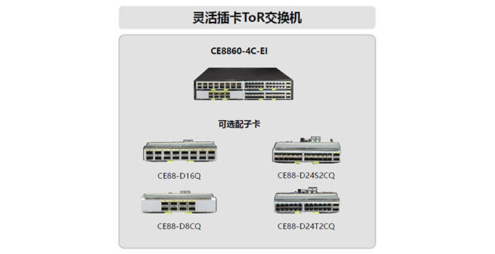9数据中心交换机分销产品