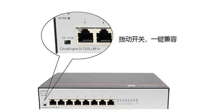 CloudEngine S1730S系列交换机_产品展示与服务_华豫天成科技