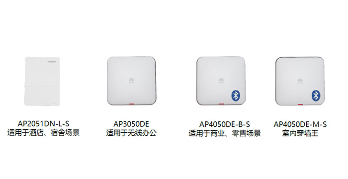 3AirEngine无线AP分销新品
